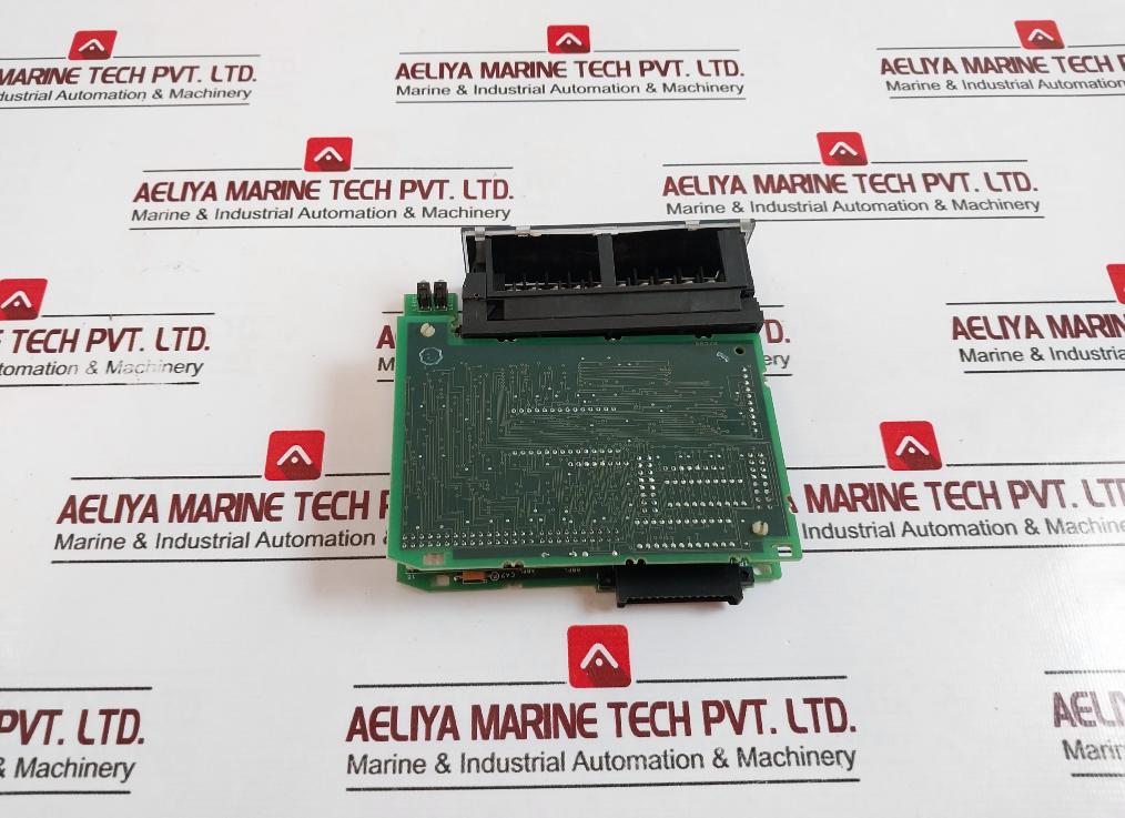 Ge Fanuc Alspa N80 Communications Module For Use With Ic693cmm304/305