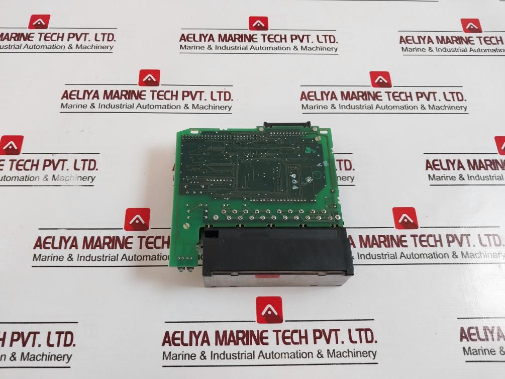 Ge Fanuc Alspa N80 Communications Module For Use With Ic693cmm304/305