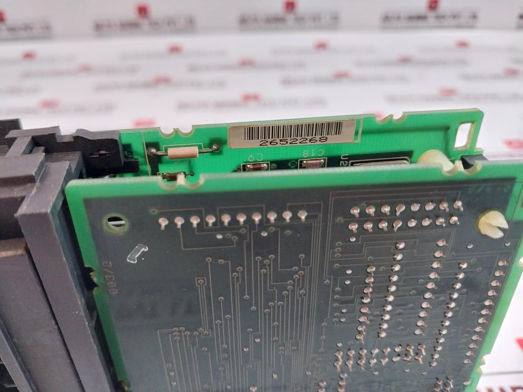 Ge Fanuc Alspa N80 Communications Module For Use With Ic693cmm304/305