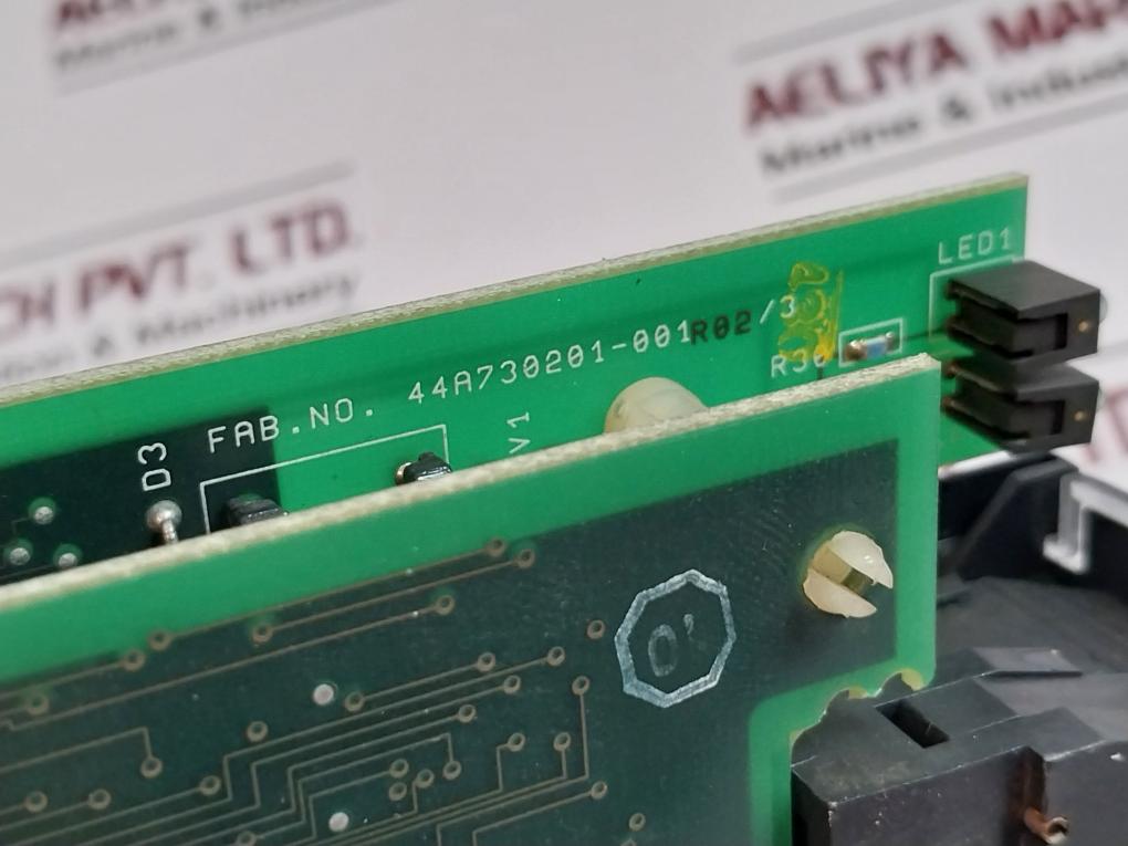 Ge Fanuc Alspa N80 Communications Module For Use With Ic693cmm304/305