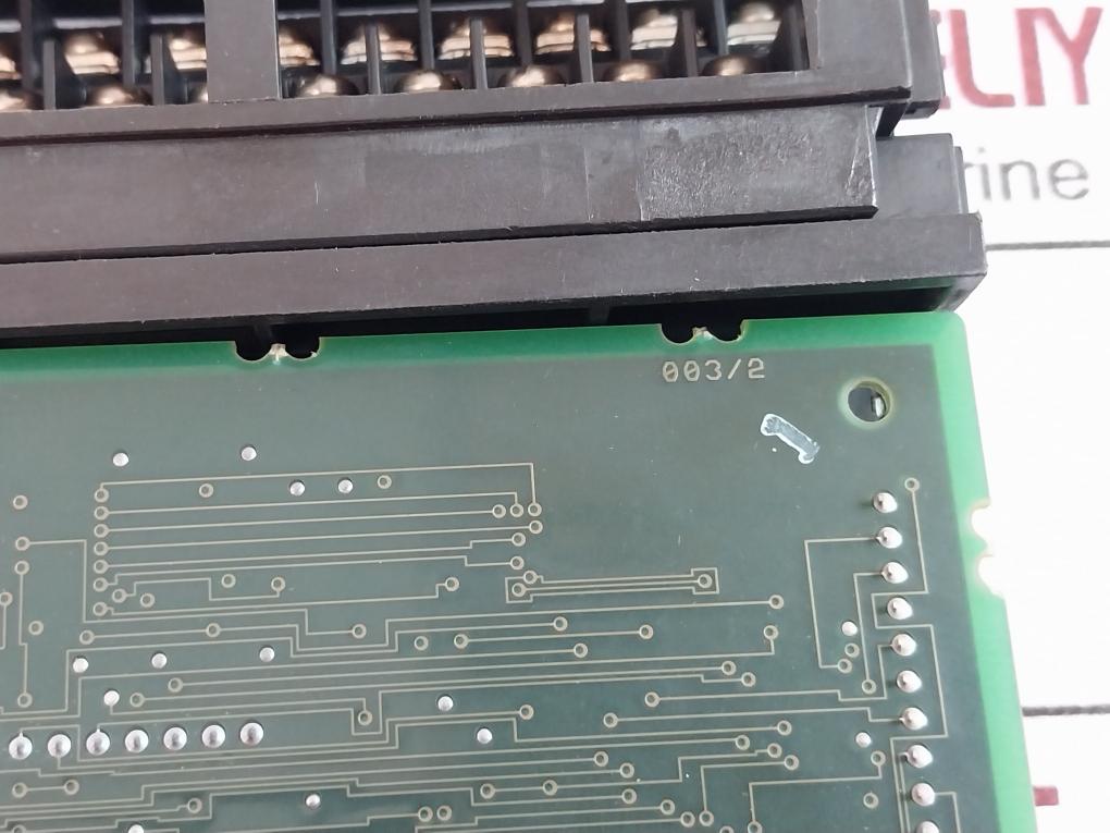 Ge Fanuc Alspa N80 Communications Module For Use With Ic693cmm304/305