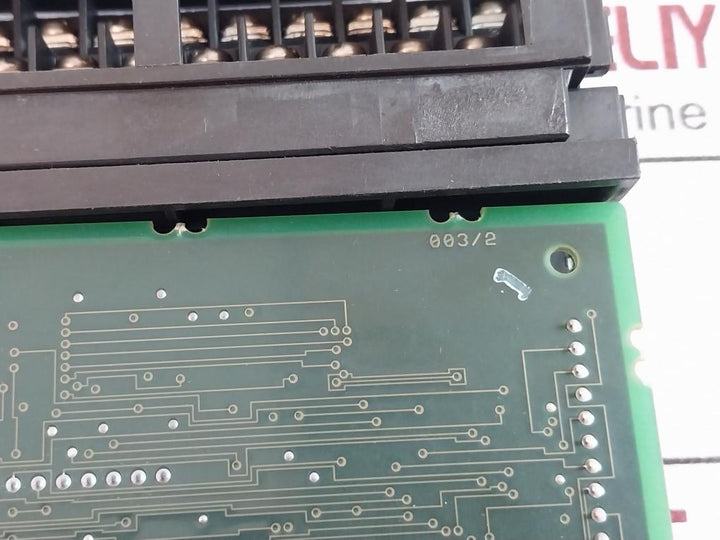 Ge Fanuc Alspa N80 Communications Module For Use With Ic693cmm304/305