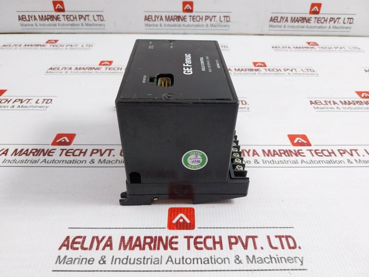 Ge Fanuc Bus Interface Unit 24Vdc 700Ma Ic670Gbi002Cak