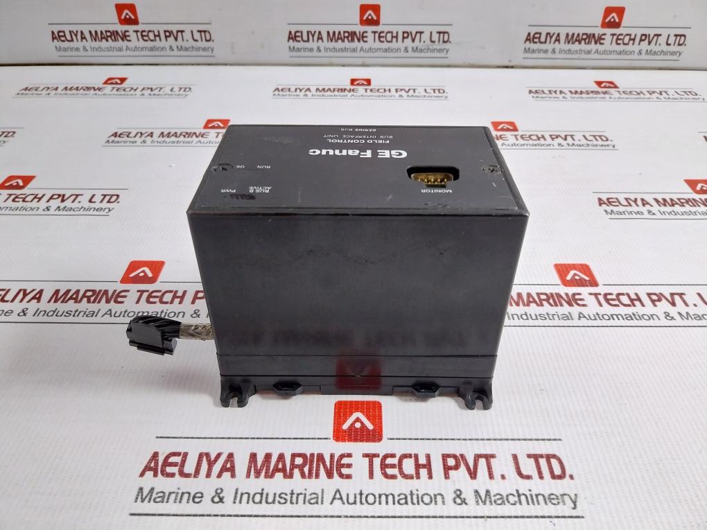 Ge Fanuc Bus Interface Unit 24Vdc 700Ma Ic670Gbi002Cak