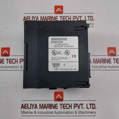 Ge Fanuc Ce693Pwr330C High Capacity Plc Power Supply 24 Vdc (Without Battery)