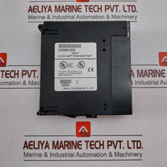 Ge Fanuc Ce693Pwr330C High Capacity Plc Power Supply 24 Vdc (Without Battery)