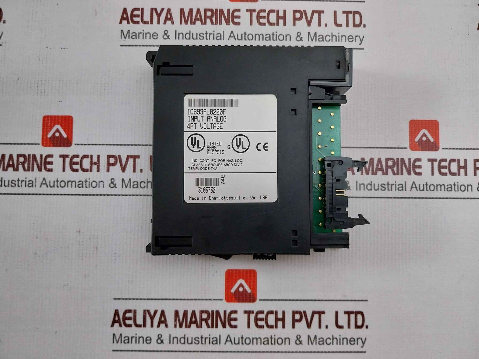 Ge Fanuc Ce693Pwr330C High Capacity Plc Power Supply 24 Vdc (Without Battery)