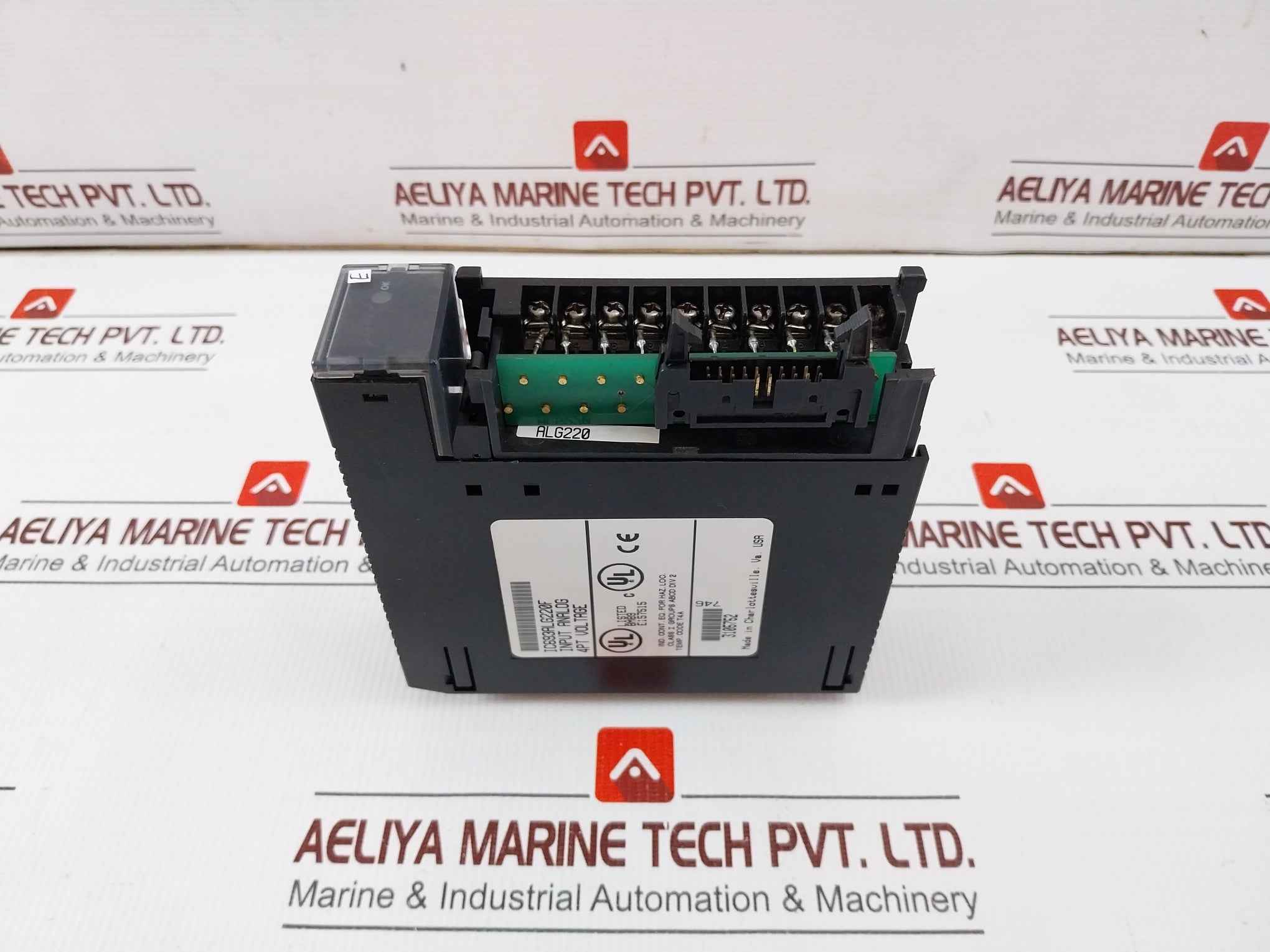 Ge Fanuc Ce693Pwr330C High Capacity Plc Power Supply 24 Vdc (Without Battery)