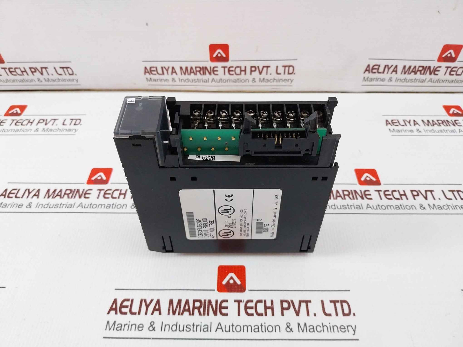 Ge Fanuc Ce693Pwr330C High Capacity Plc Power Supply 24 Vdc (Without Battery)