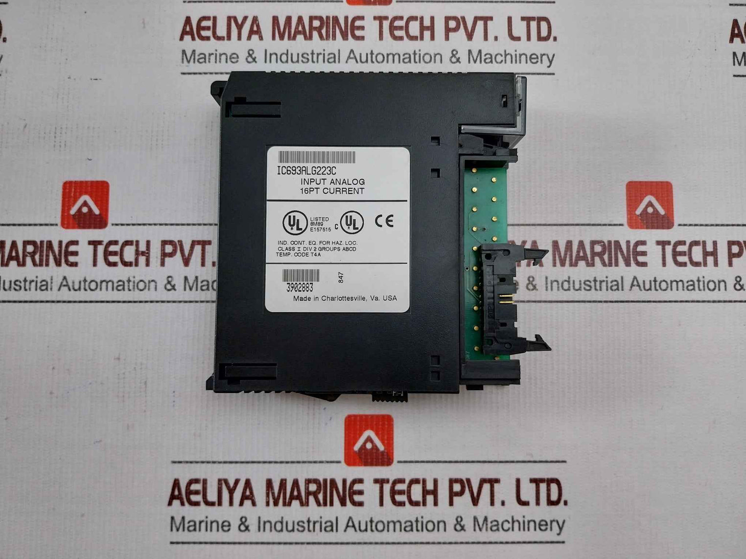 Ge Fanuc Ce693Pwr330C High Capacity Plc Power Supply 24 Vdc (Without Battery)