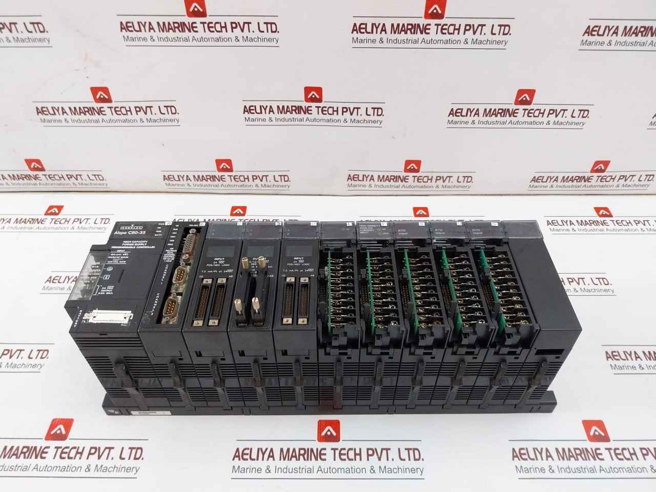 Ge Fanuc Ce693Pwr330C High Capacity Plc Power Supply 24 Vdc (Without Battery)