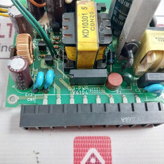 Ge Fanuc D3-pwr Power Supply Board V4104