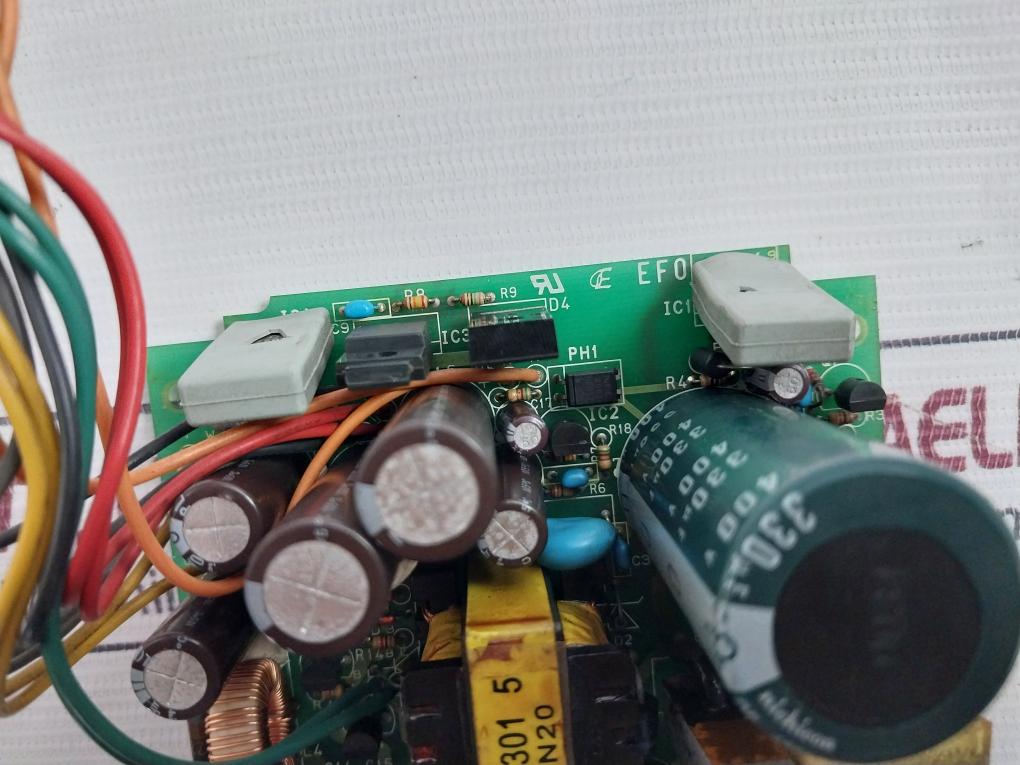 Ge Fanuc D3-pwr Power Supply Board V4104