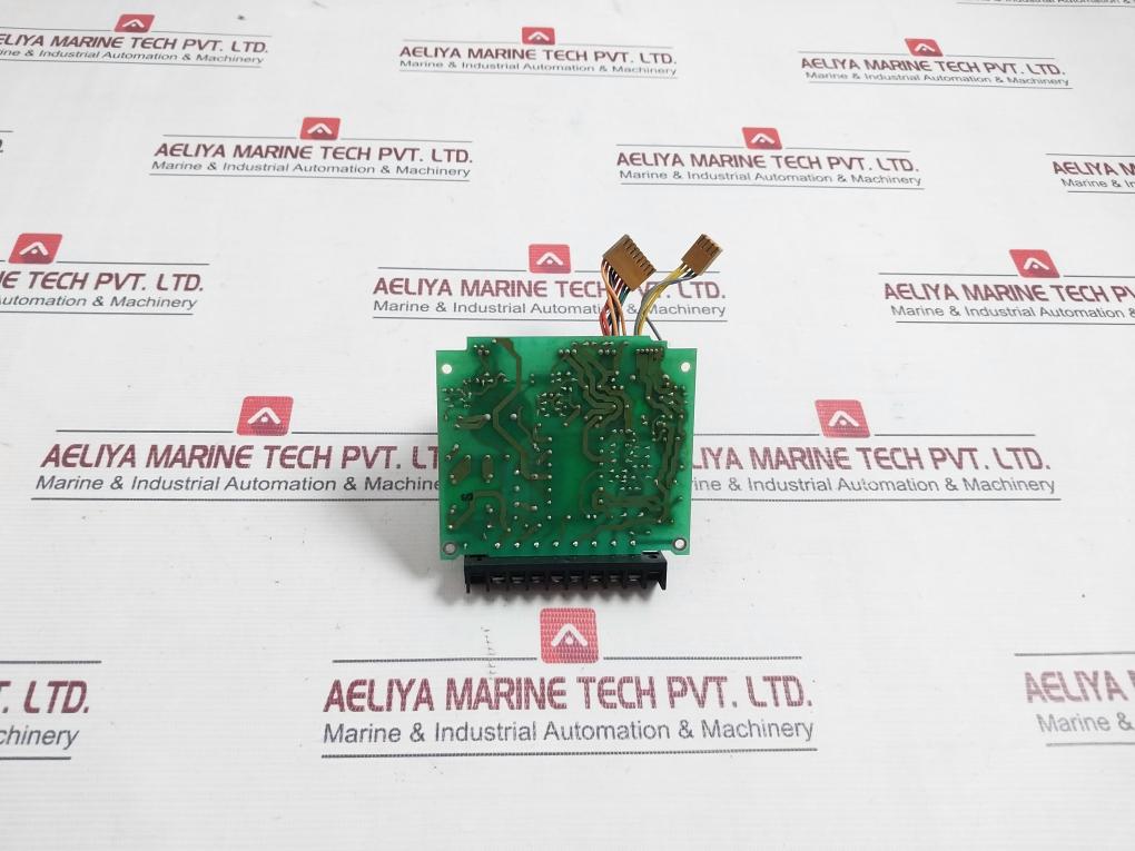 Ge Fanuc D3-pwr Power Supply Board V4104