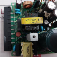 Ge Fanuc D3-pwr Power Supply Board V4104