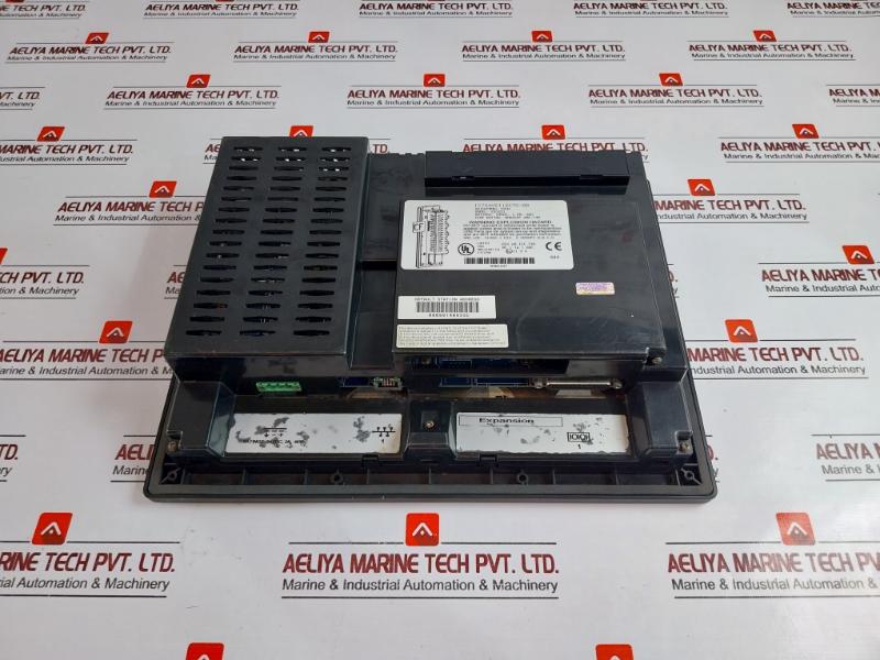 Ge Fanuc Es1221 Ic754vsi 12ctd-bb Quickpanel Operator Interface
