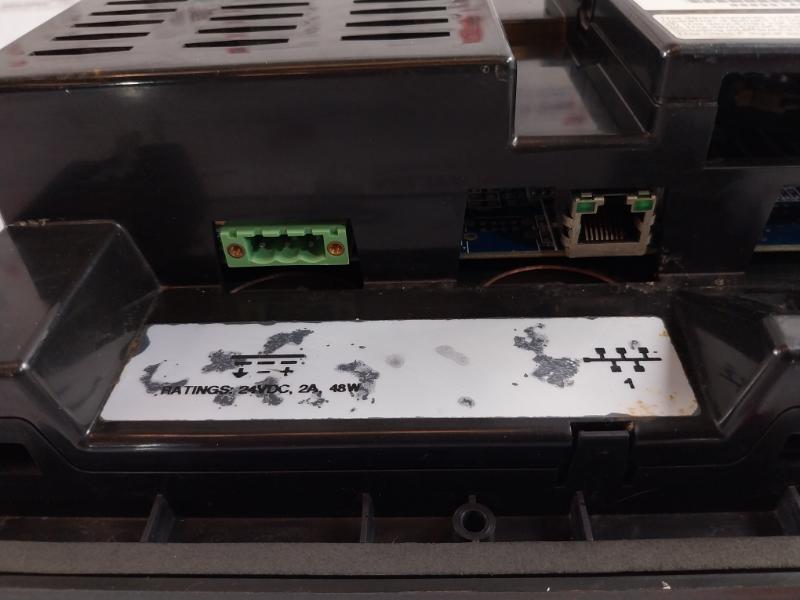 Ge Fanuc Es1221 Ic754vsi 12ctd-bb Quickpanel Operator Interface