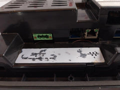 Ge Fanuc Es1221 Ic754vsi 12ctd-bb Quickpanel Operator Interface