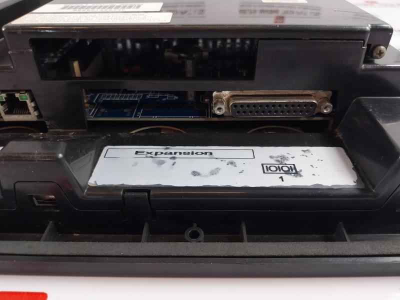 Ge Fanuc Es1221 Ic754vsi 12ctd-bb Quickpanel Operator Interface