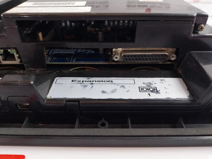 Ge Fanuc Es1221 Ic754vsi 12ctd-bb Quickpanel Operator Interface