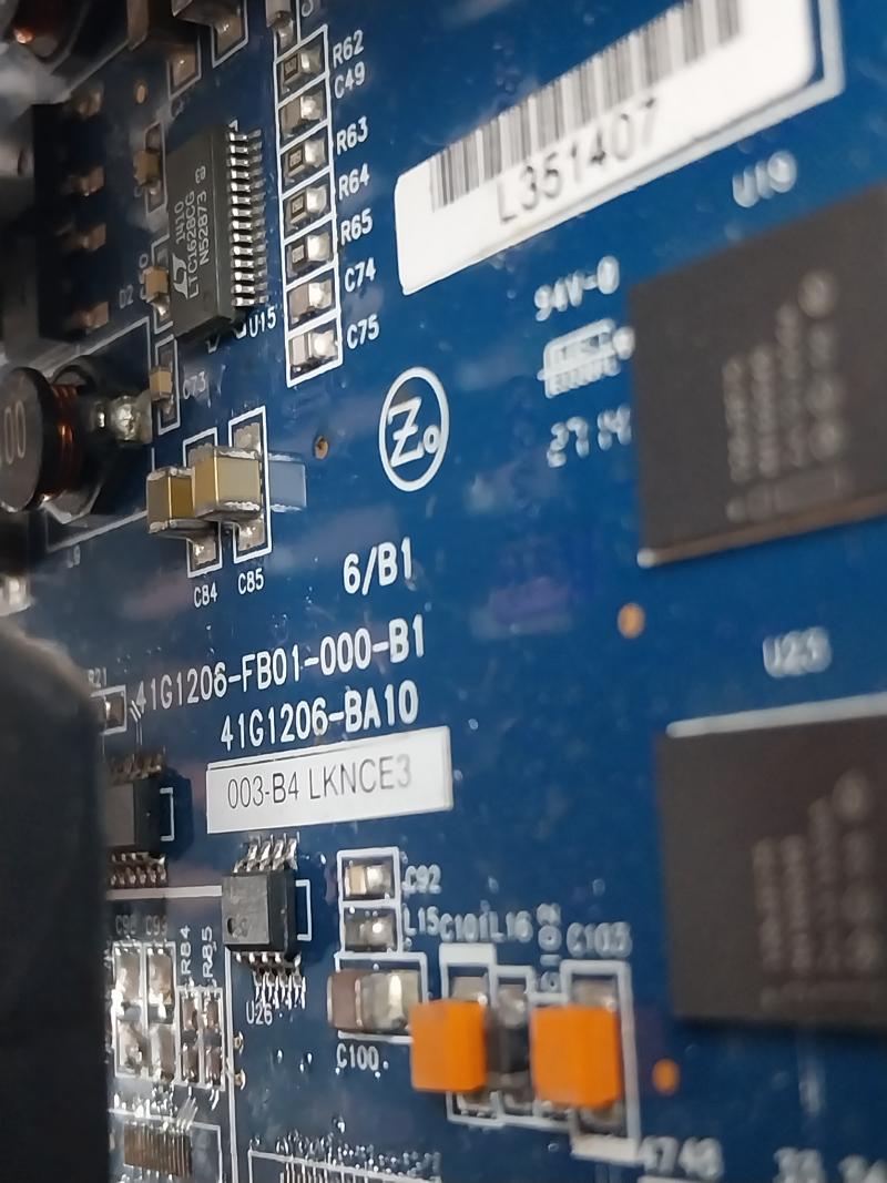 Ge Fanuc Es1221 Ic754vsi 12ctd-bb Quickpanel Operator Interface