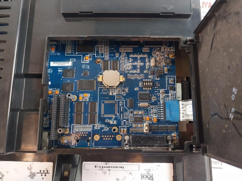 Ge Fanuc Es1221 Ic754vsi 12ctd-bb Quickpanel Operator Interface