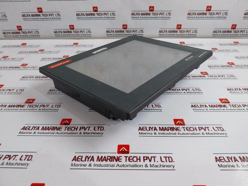 Ge Fanuc Es1221 Ic754vsi 12ctd-bb Quickpanel Operator Interface