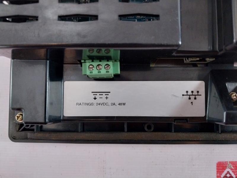 Ge Fanuc Es1221R Operator Interface Terminal Cold Backlight Cathode