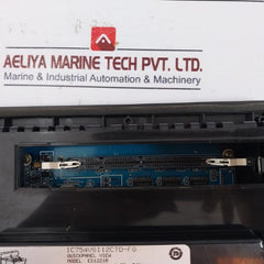 Ge Fanuc Es1221R Operator Interface Terminal Cold Backlight Cathode