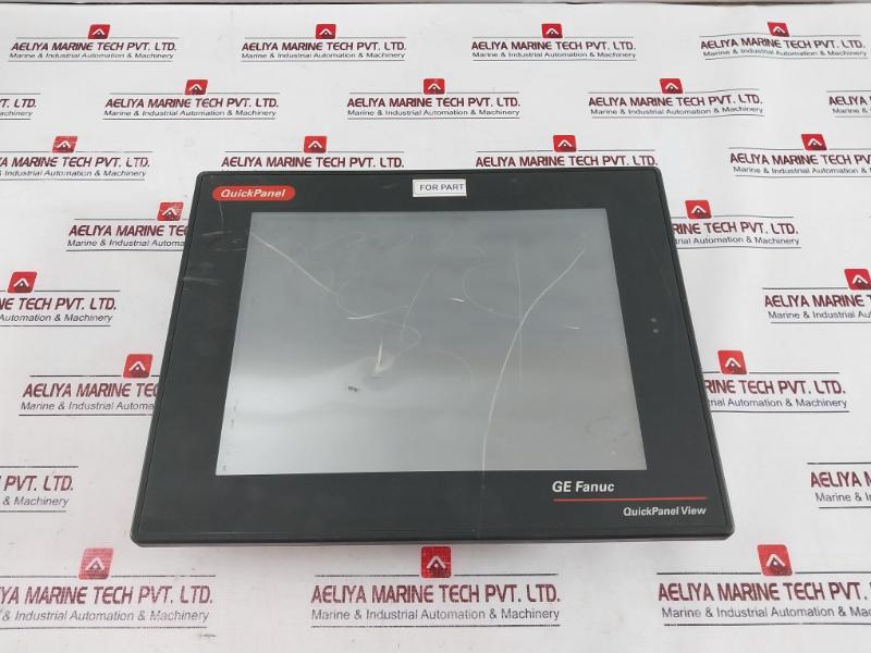 Ge Fanuc Es1221R Operator Interface Terminal Cold Backlight Cathode