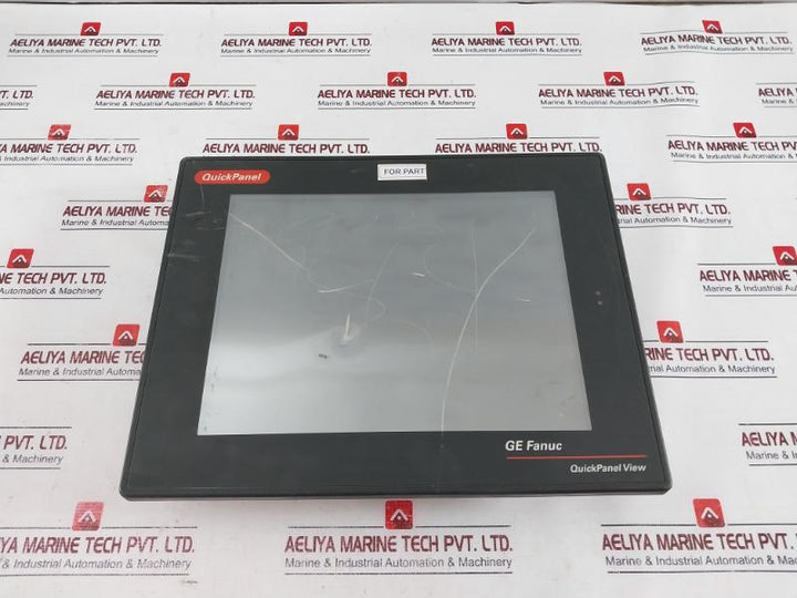 Ge Fanuc Es1221R Operator Interface Terminal Cold Backlight Cathode