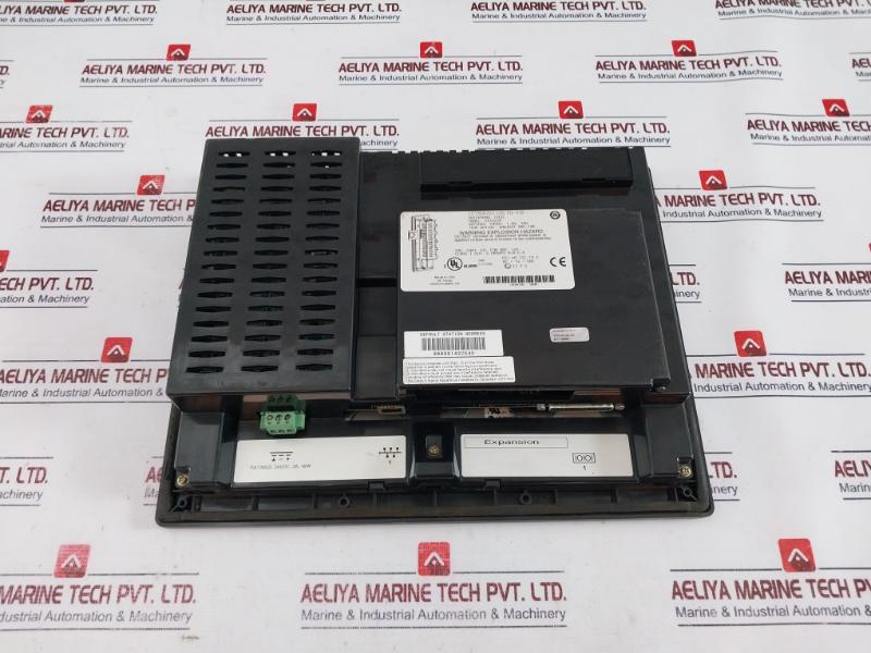 Ge Fanuc Es1221R Operator Interface Terminal Cold Backlight Cathode