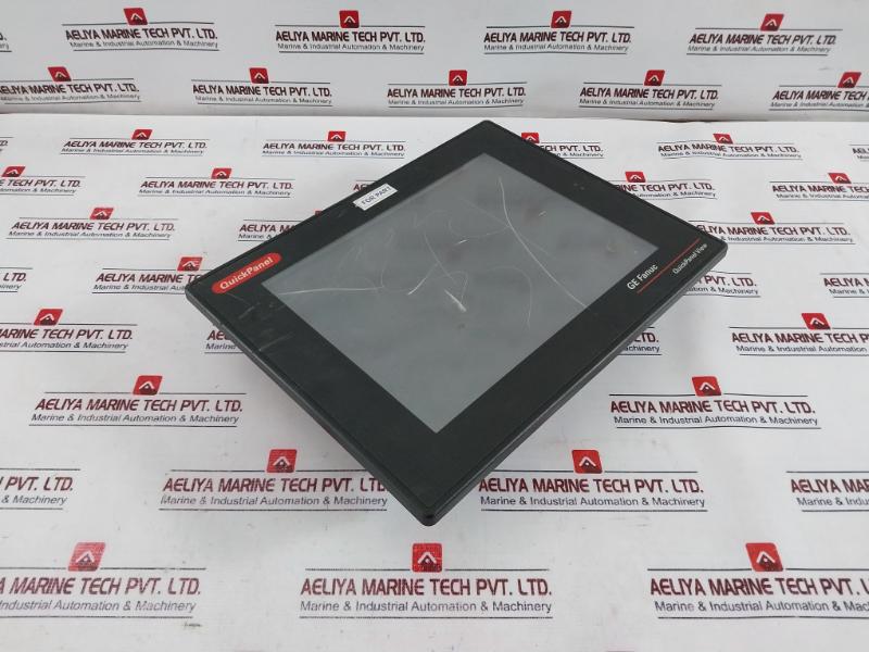 Ge Fanuc Es1221R Operator Interface Terminal Cold Backlight Cathode