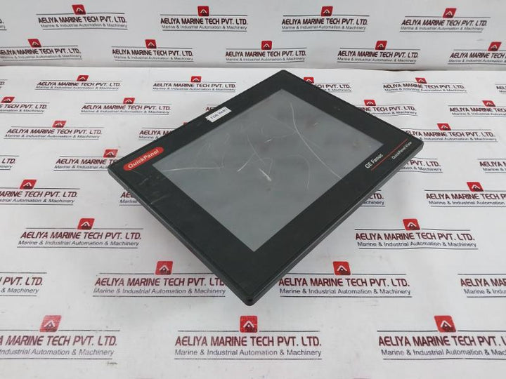Ge Fanuc Es1221R Operator Interface Terminal Cold Backlight Cathode