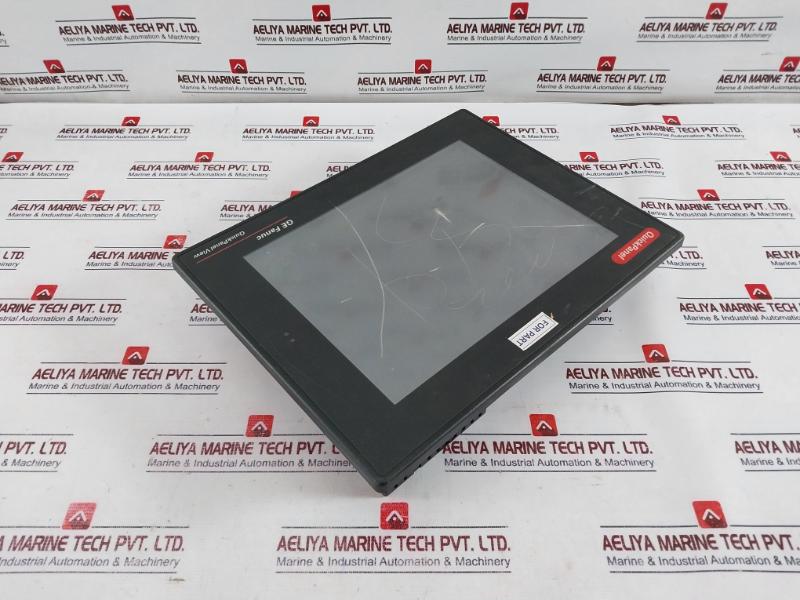 Ge Fanuc Es1221R Operator Interface Terminal Cold Backlight Cathode