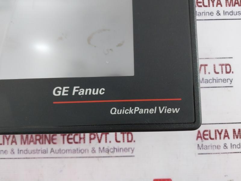 Ge Fanuc Es1221R Operator Interface Terminal Cold Backlight Cathode