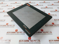 GE Fanuc IC754VSI12CTD-HH Quick Panel View Operator Interface 24VDC 1.5A 36W