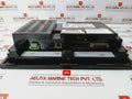 GE Fanuc IC754VSI12CTD-HH Quick Panel View Operator Interface 24VDC 1.5A 36W
