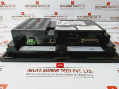 GE Fanuc IC754VSI12CTD-HH Quick Panel View Operator Interface 24VDC 1.5A 36W