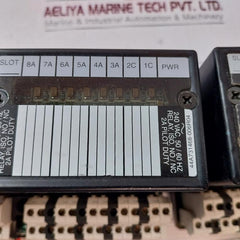 Ge Fanuc Field Control Ic670Gbi002Jca1 Bus Interface Unit 50-60Hz