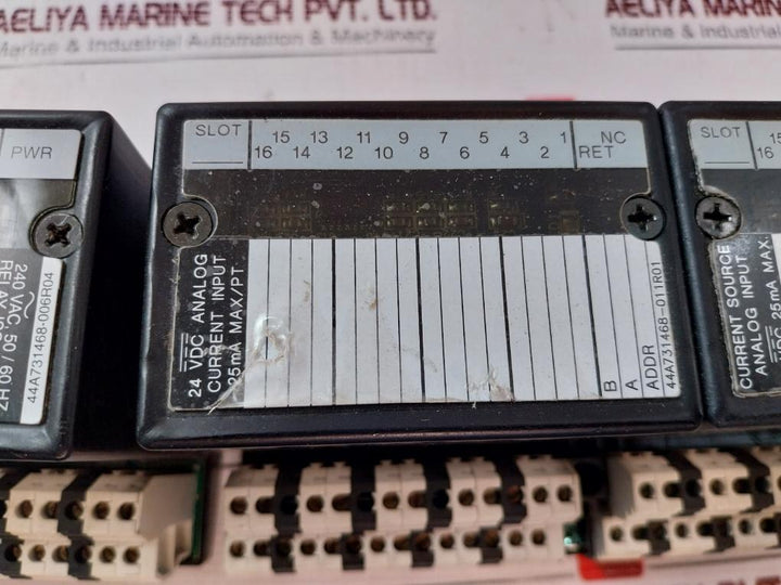 Ge Fanuc Field Control Ic670Gbi002Jca1 Bus Interface Unit 50-60Hz