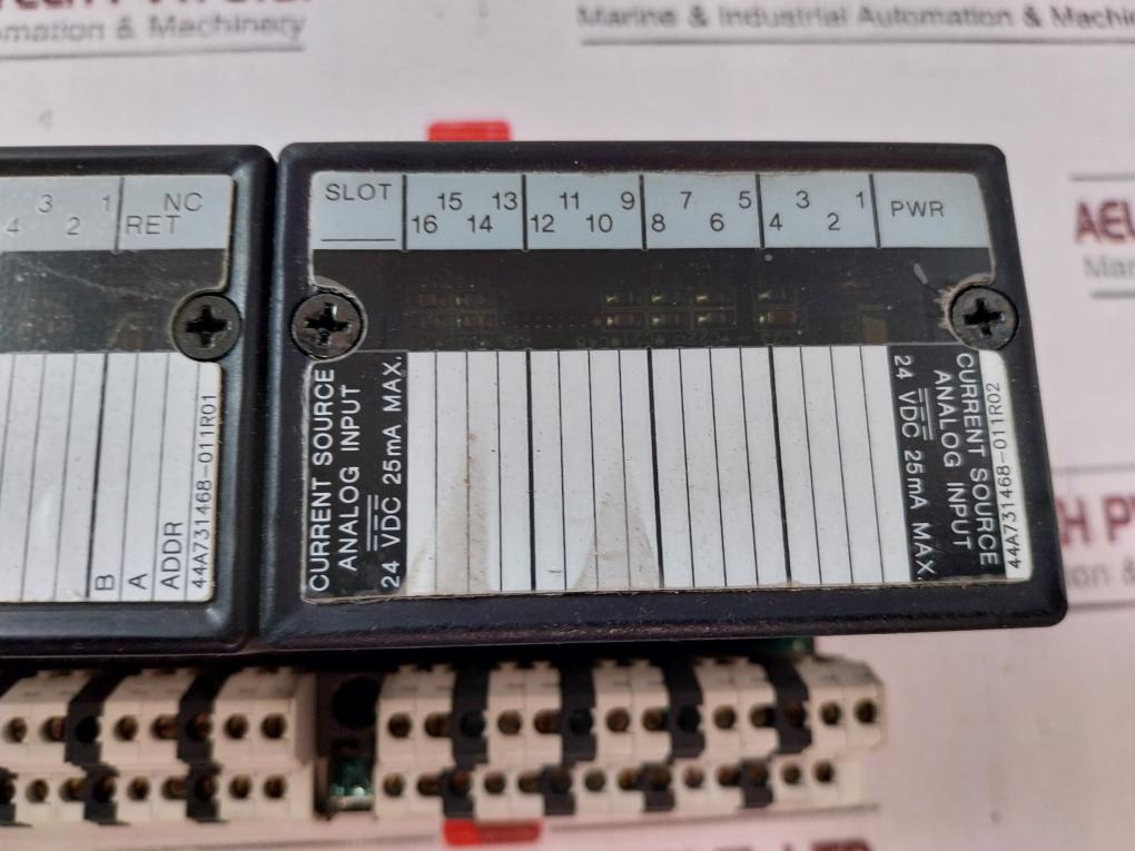 Ge Fanuc Field Control Ic670Gbi002Jca1 Bus Interface Unit 50-60Hz