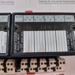 Ge Fanuc Field Control Ic670Gbi002Jca1 Bus Interface Unit 50-60Hz