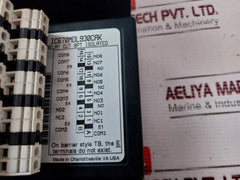 Ge Fanuc Field Control Ic670Gbi002Jca1 Bus Interface Unit 50-60Hz