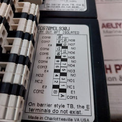 Ge Fanuc Field Control Ic670Gbi002Jca1 Bus Interface Unit 50-60Hz