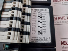 Ge Fanuc Field Control Ic670Gbi002Jca1 Bus Interface Unit 50-60Hz