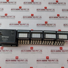 Ge Fanuc Field Control Ic670Gbi002Jca1 Bus Interface Unit 50-60Hz
