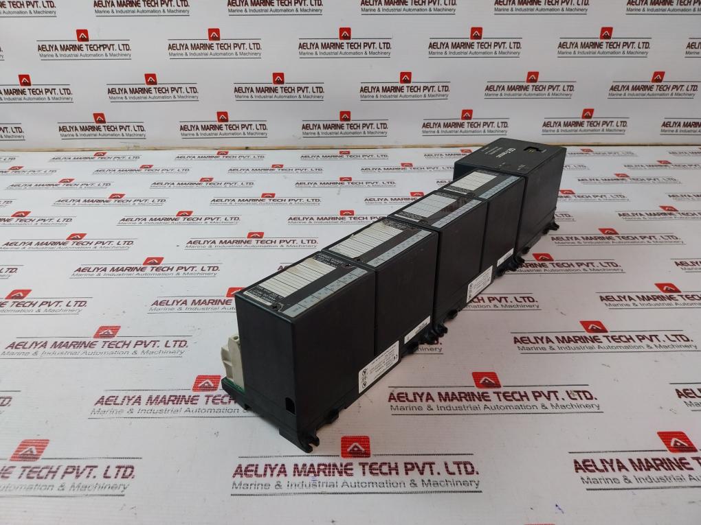 Ge Fanuc Field Control Ic670Gbi002Jca1 Bus Interface Unit 50-60Hz