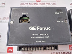 Ge Fanuc Field Control Ic670Gbi002Jca1 Bus Interface Unit 50-60Hz
