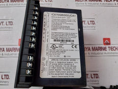 Ge Fanuc Field Control Ic670Gbi002Jca1 Bus Interface Unit 50-60Hz
